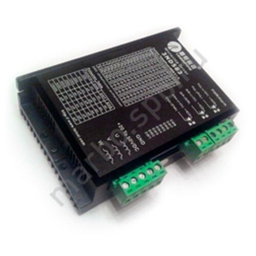 drajver-shagovogo-dvigatelya-leadshine-3nd583_f.jpg Драйвер шагового двигателя Leadshine 3ND583