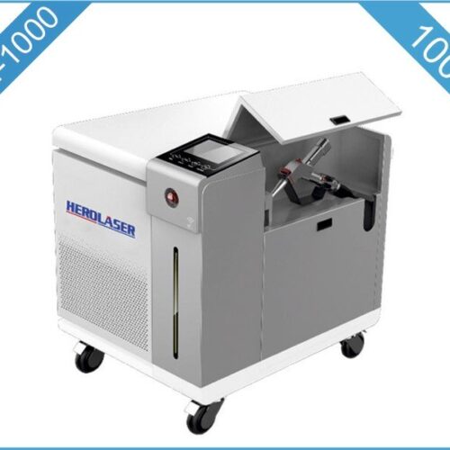 Аппарат ручной лазерной сварки HWM-1000 (уменьшенные размеры)