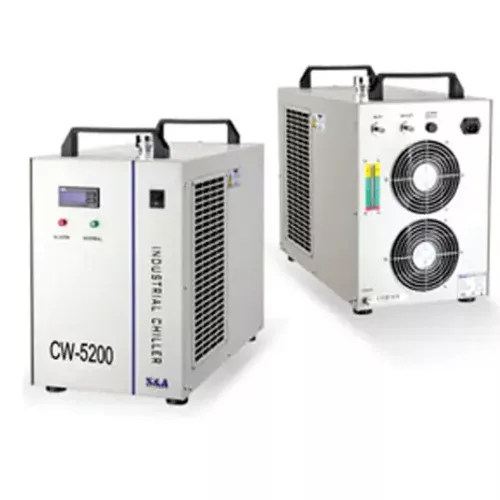 Чиллер CW-5200TH